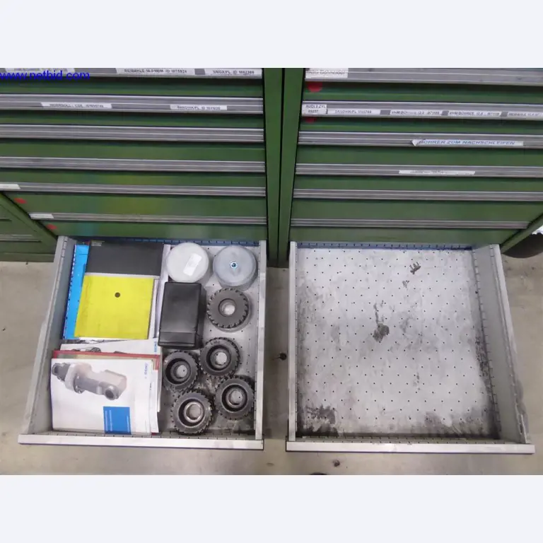 Machinery and equipment of Gusswerke Saarbrücken-11