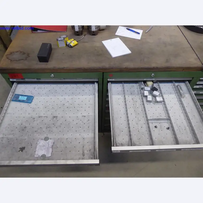 Machinery and equipment of Gusswerke Saarbrücken-12