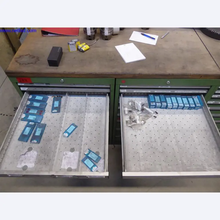 Machinery and equipment of Gusswerke Saarbrücken-13