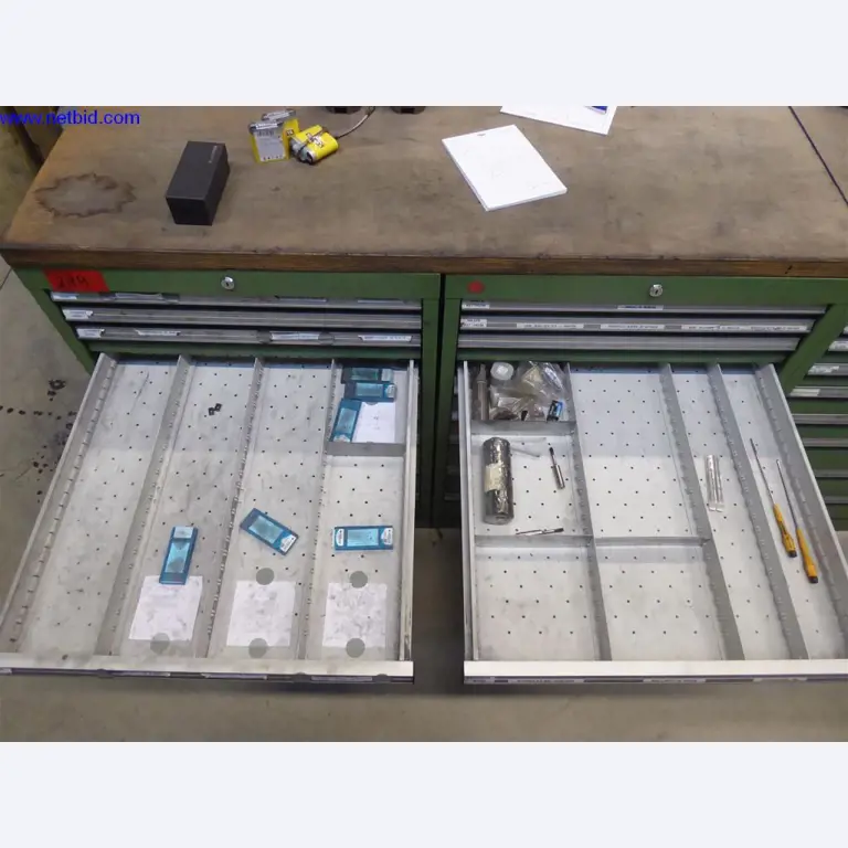 Machinery and equipment of Gusswerke Saarbrücken-14