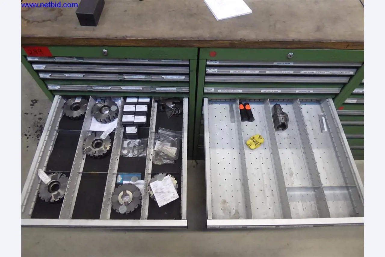 Machinery and equipment of Gusswerke Saarbrücken-15