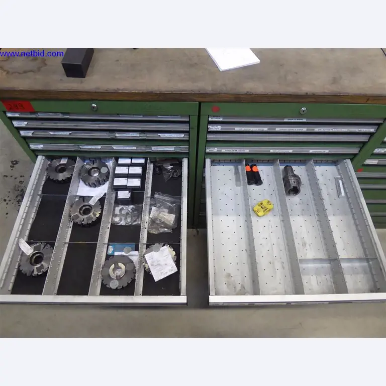 Machinery and equipment of Gusswerke Saarbrücken-15