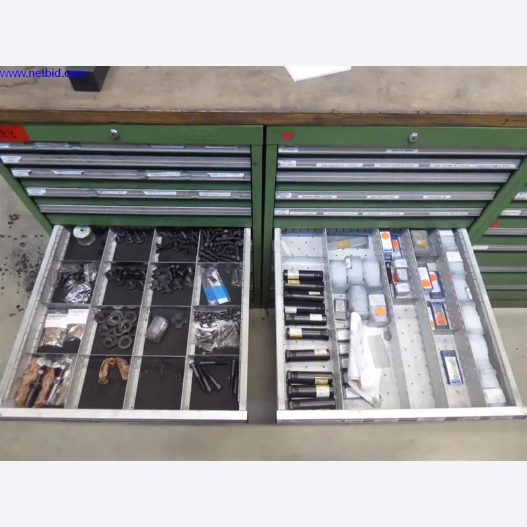 Machinery and equipment of Gusswerke Saarbrücken-16