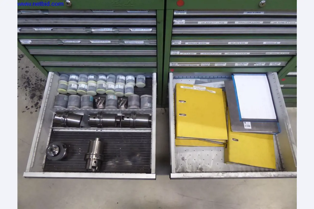 Machinery and equipment of Gusswerke Saarbrücken-17