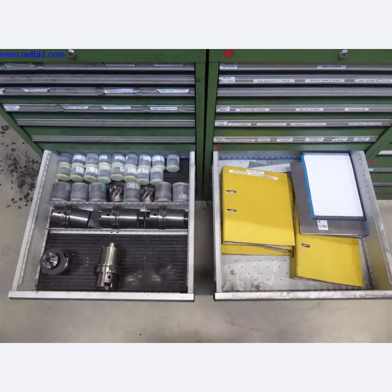 Machinery and equipment of Gusswerke Saarbrücken-17