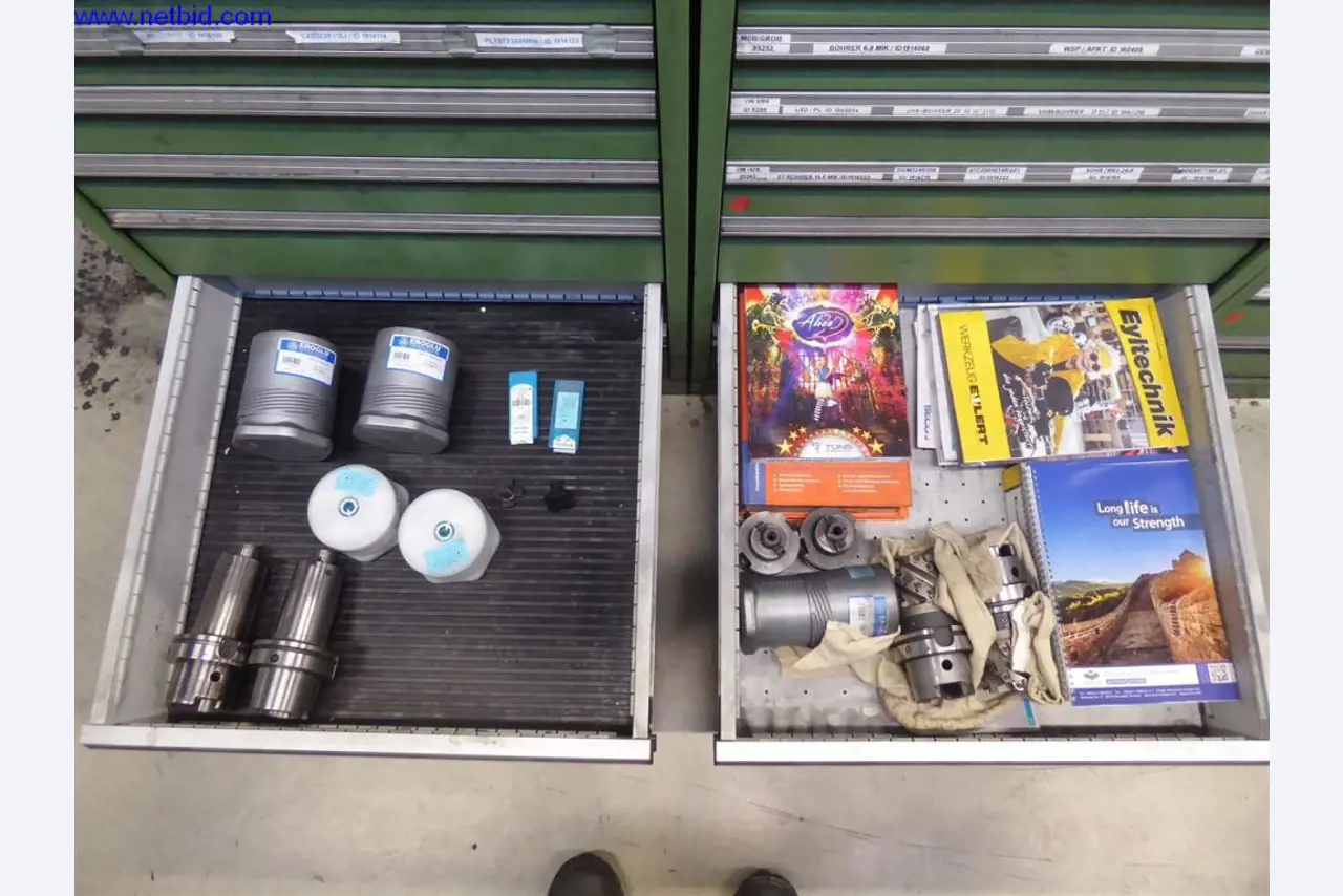 Machinery and equipment of Gusswerke Saarbrücken-18