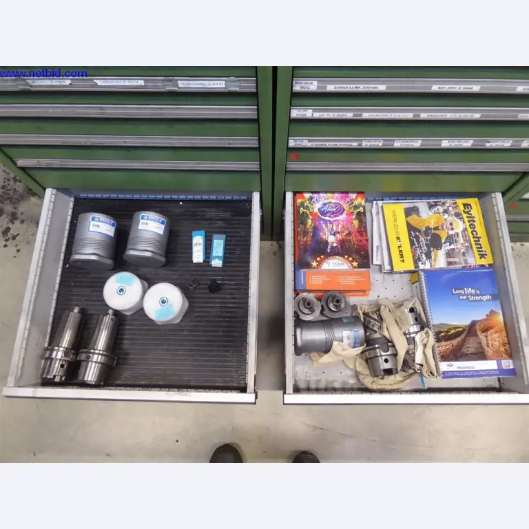 Machinery and equipment of Gusswerke Saarbrücken-18