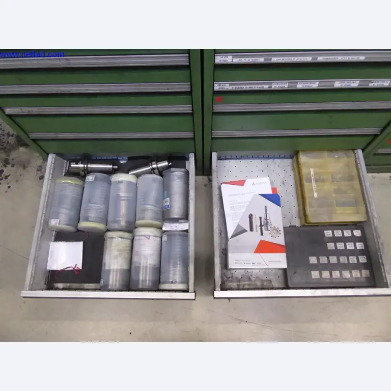 Machinery and equipment of Gusswerke Saarbrücken-19