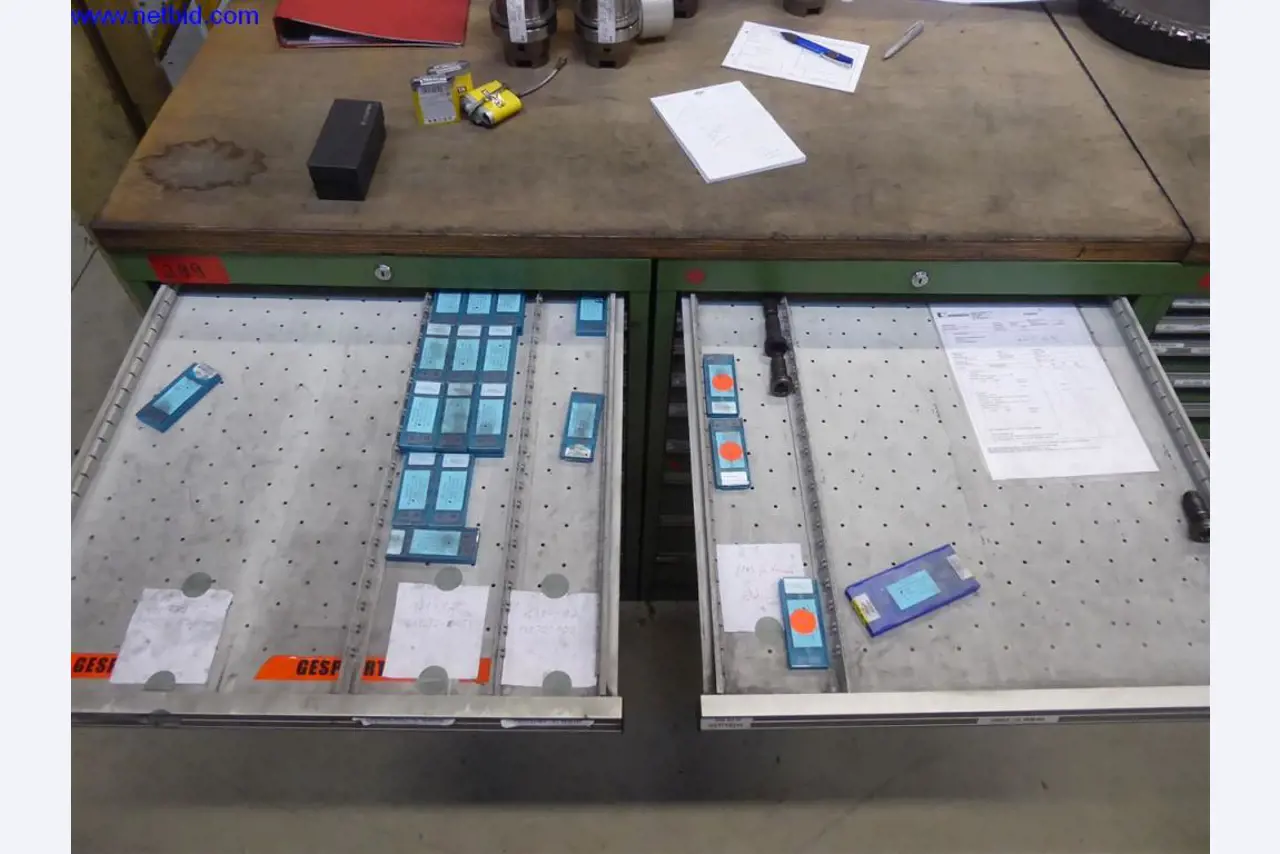 Machinery and equipment of Gusswerke Saarbrücken-2