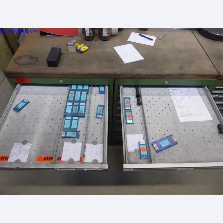 Machinery and equipment of Gusswerke Saarbrücken-2