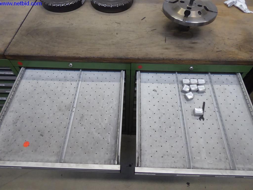 Maschinen und Anlagen der Gusswerke Saarbrücken-3