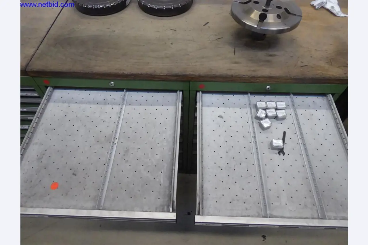 Machinery and equipment of Gusswerke Saarbrücken-3