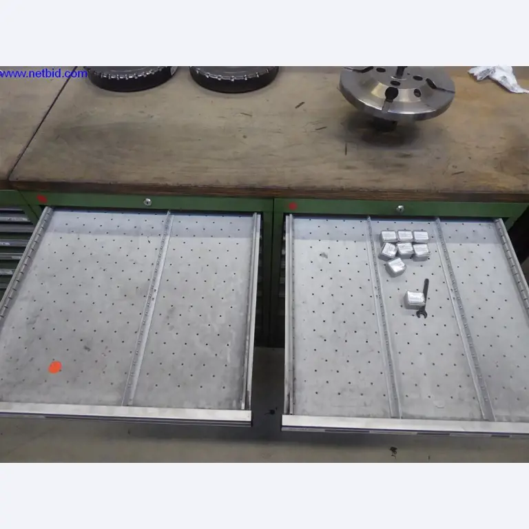 Machinery and equipment of Gusswerke Saarbrücken-3