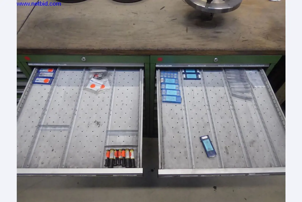 Machinery and equipment of Gusswerke Saarbrücken-4