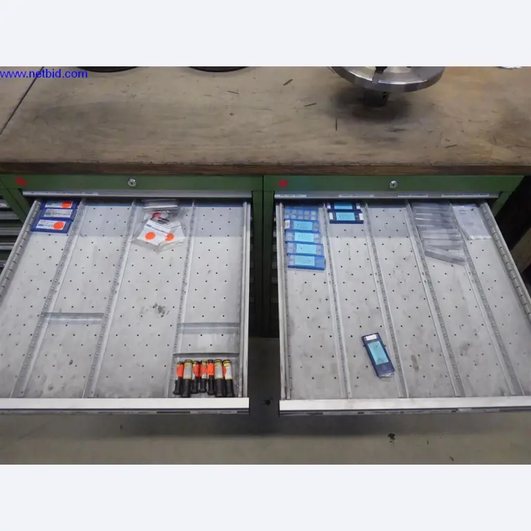 Machinery and equipment of Gusswerke Saarbrücken-4