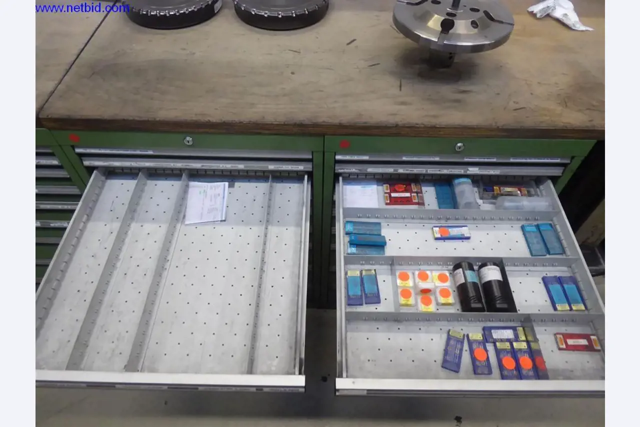 Machinery and equipment of Gusswerke Saarbrücken-5