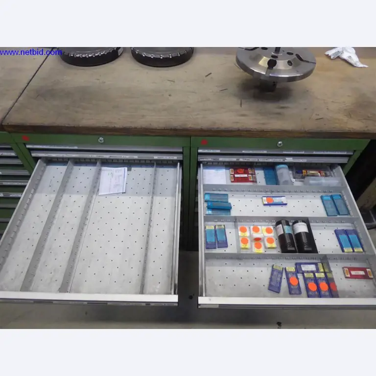 Machinery and equipment of Gusswerke Saarbrücken-5