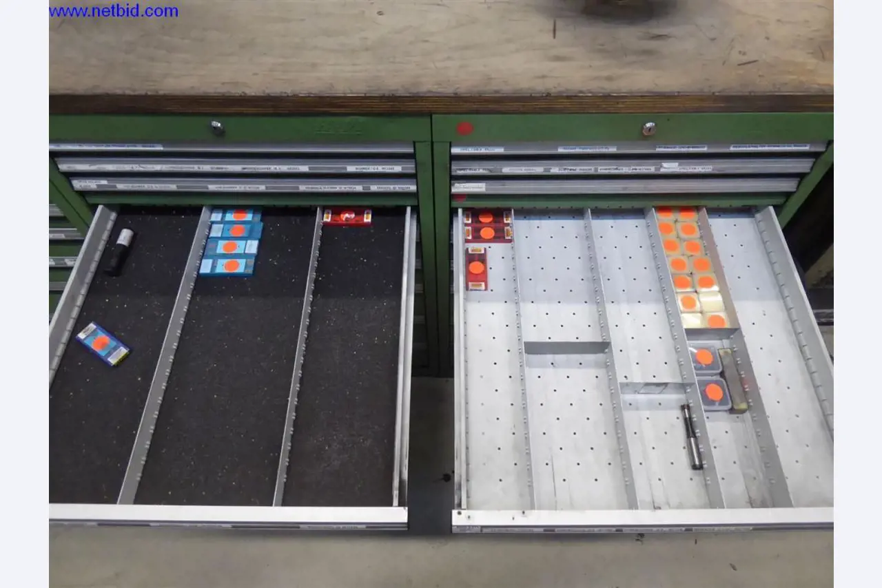 Machinery and equipment of Gusswerke Saarbrücken-6