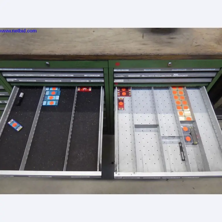 Machinery and equipment of Gusswerke Saarbrücken-6