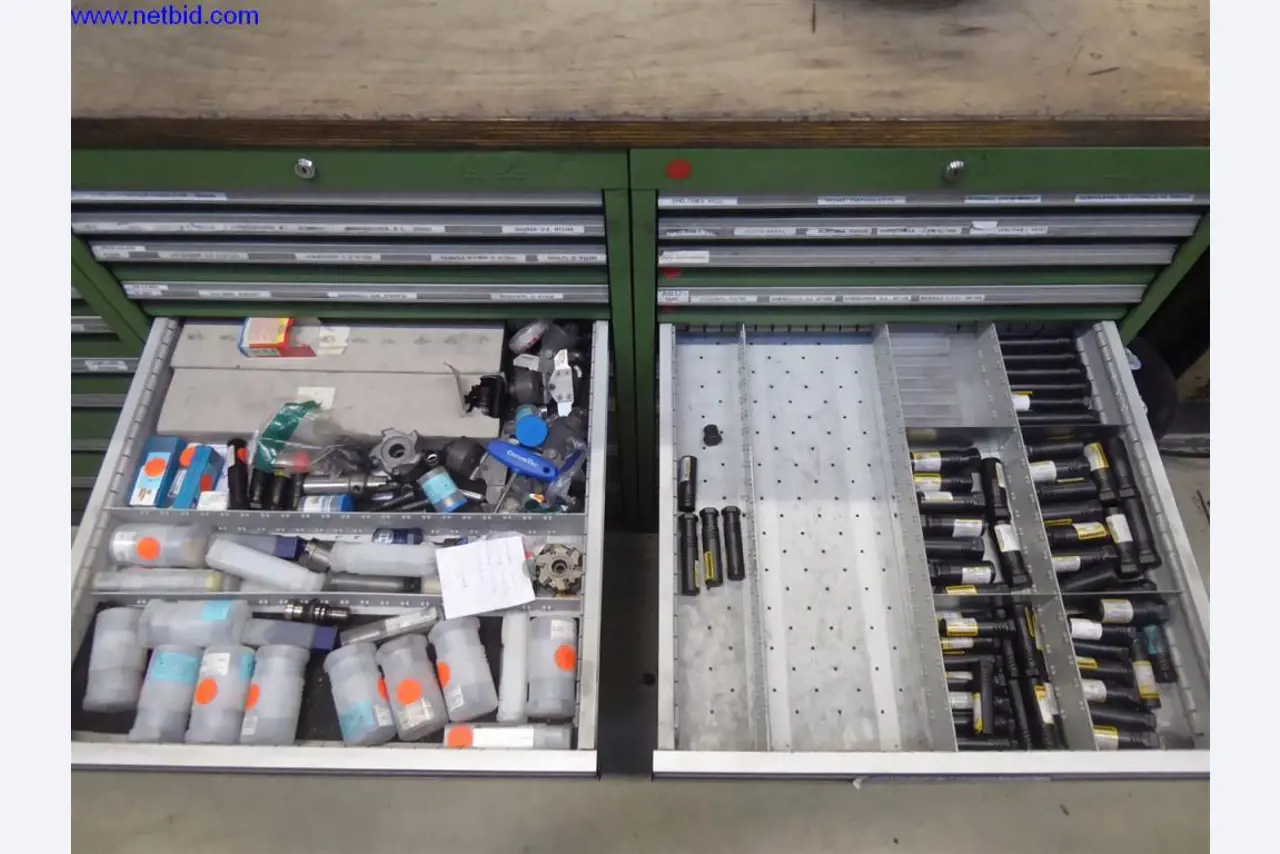 Machinery and equipment of Gusswerke Saarbrücken-7