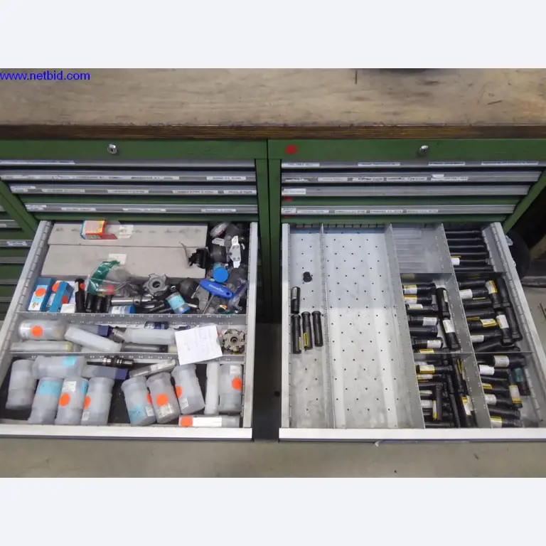 Machinery and equipment of Gusswerke Saarbrücken-7