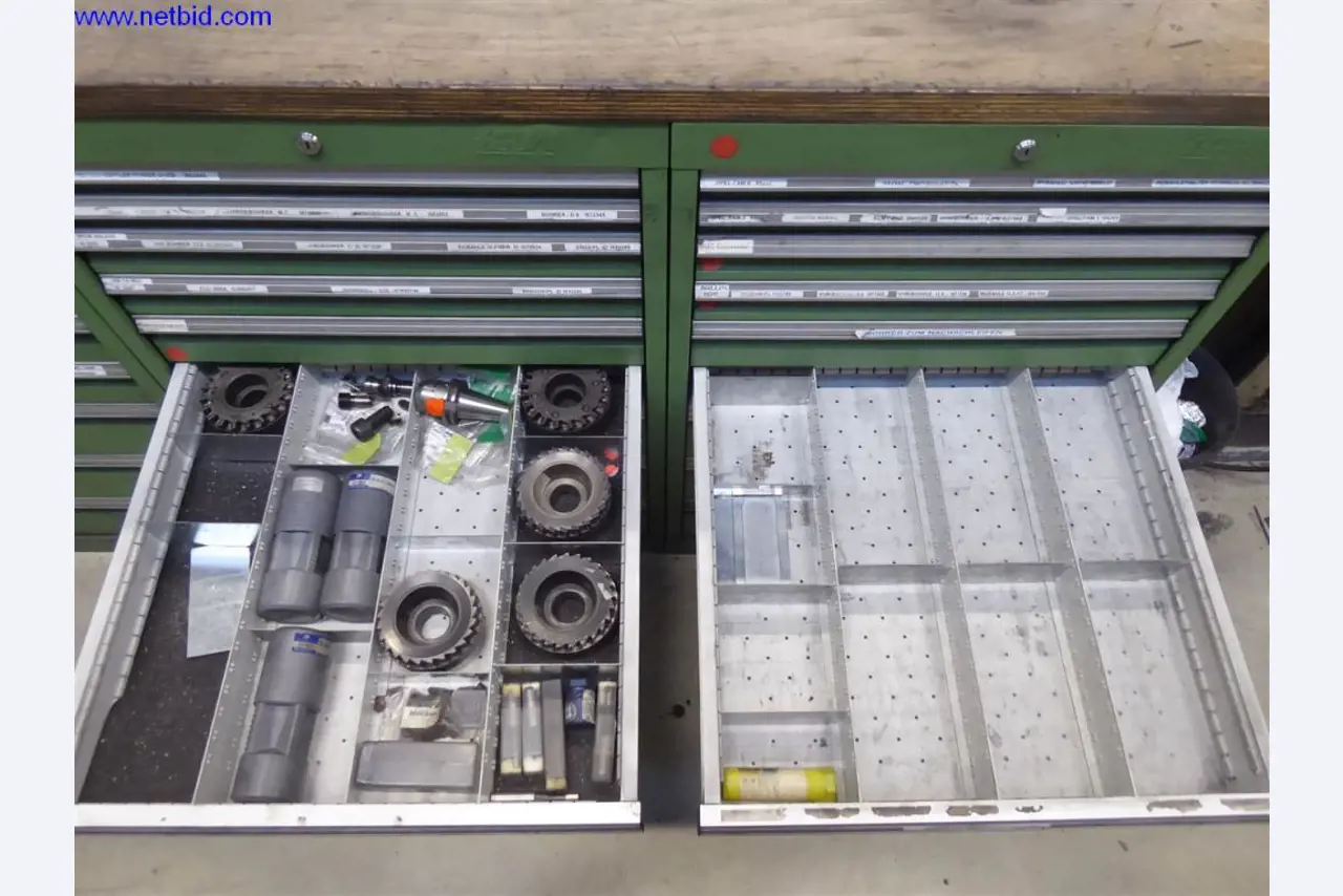 Machinery and equipment of Gusswerke Saarbrücken-8