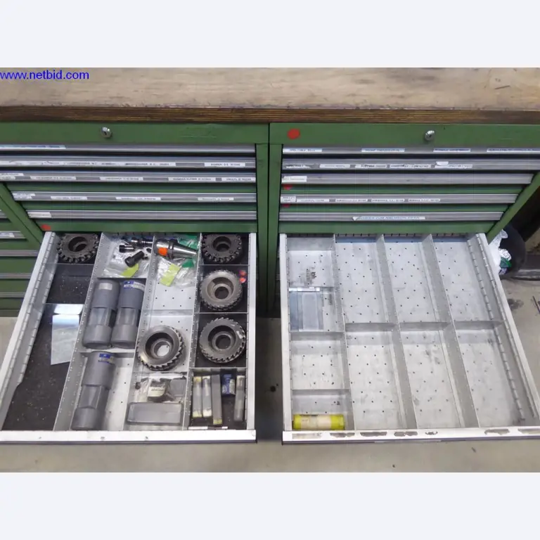 Machinery and equipment of Gusswerke Saarbrücken-8