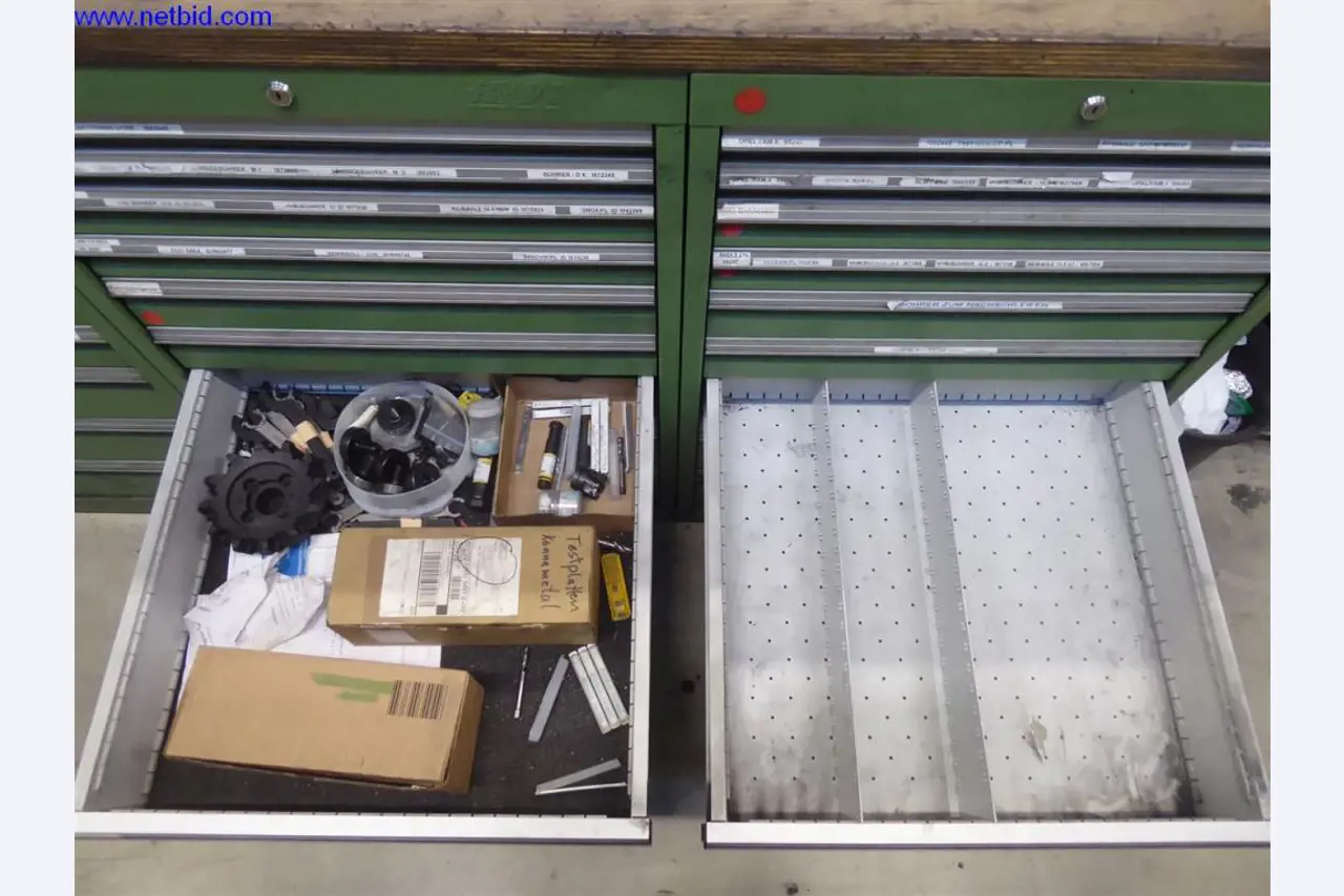 Machinery and equipment of Gusswerke Saarbrücken-9