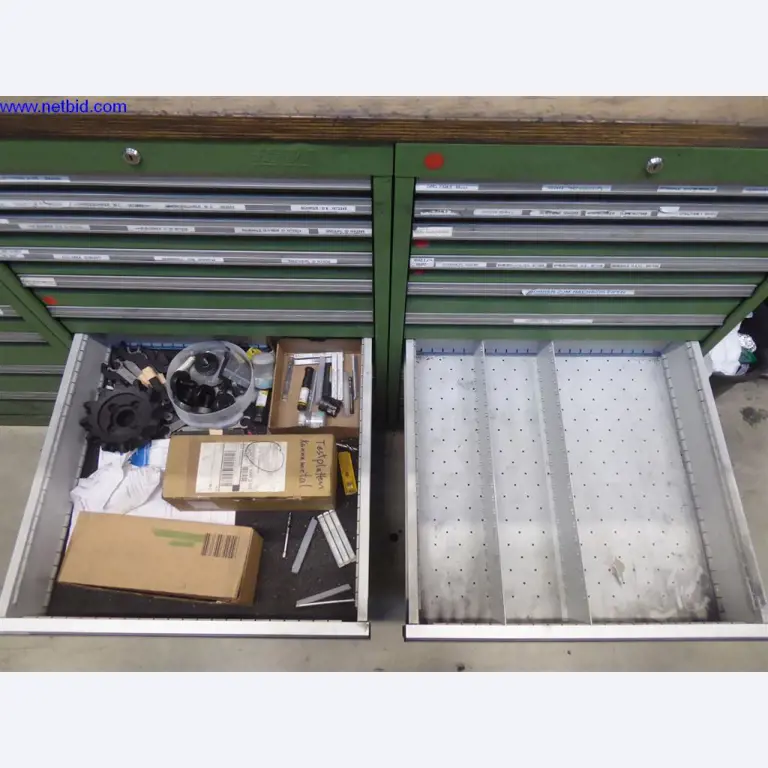 Machinery and equipment of Gusswerke Saarbrücken-9