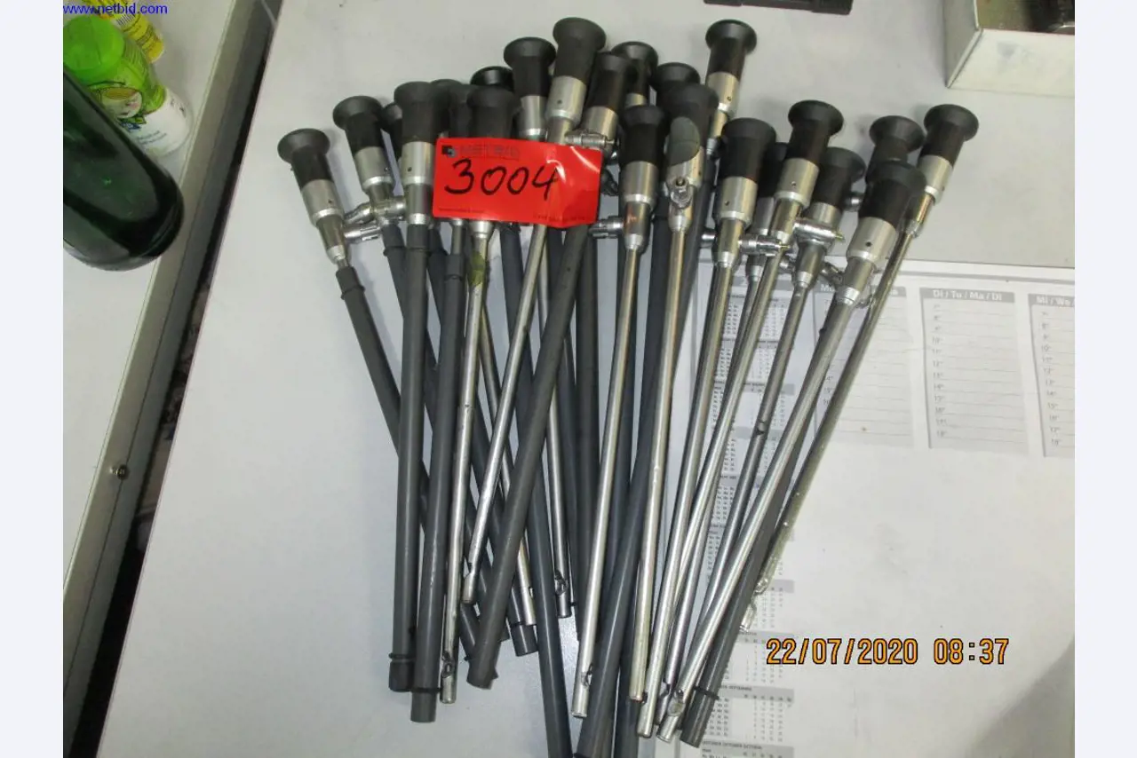 Máquinas e instalaciones en Gusswerke Saarbrücken-1