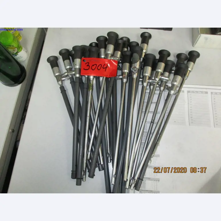 Máquinas e instalaciones en Gusswerke Saarbrücken-1