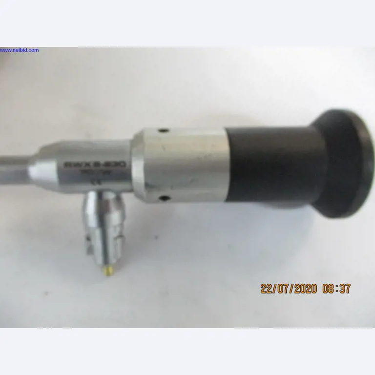 Máquinas e instalaciones en Gusswerke Saarbrücken-2