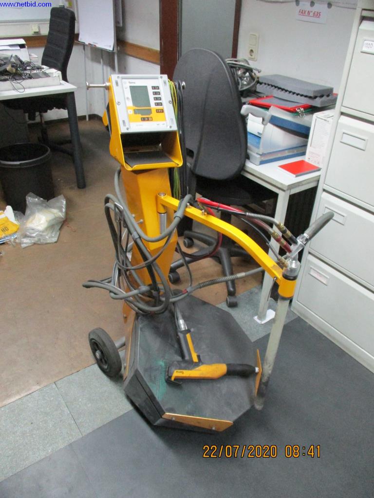 Maschinen und Anlagen der Gusswerke Saarbrücken-2