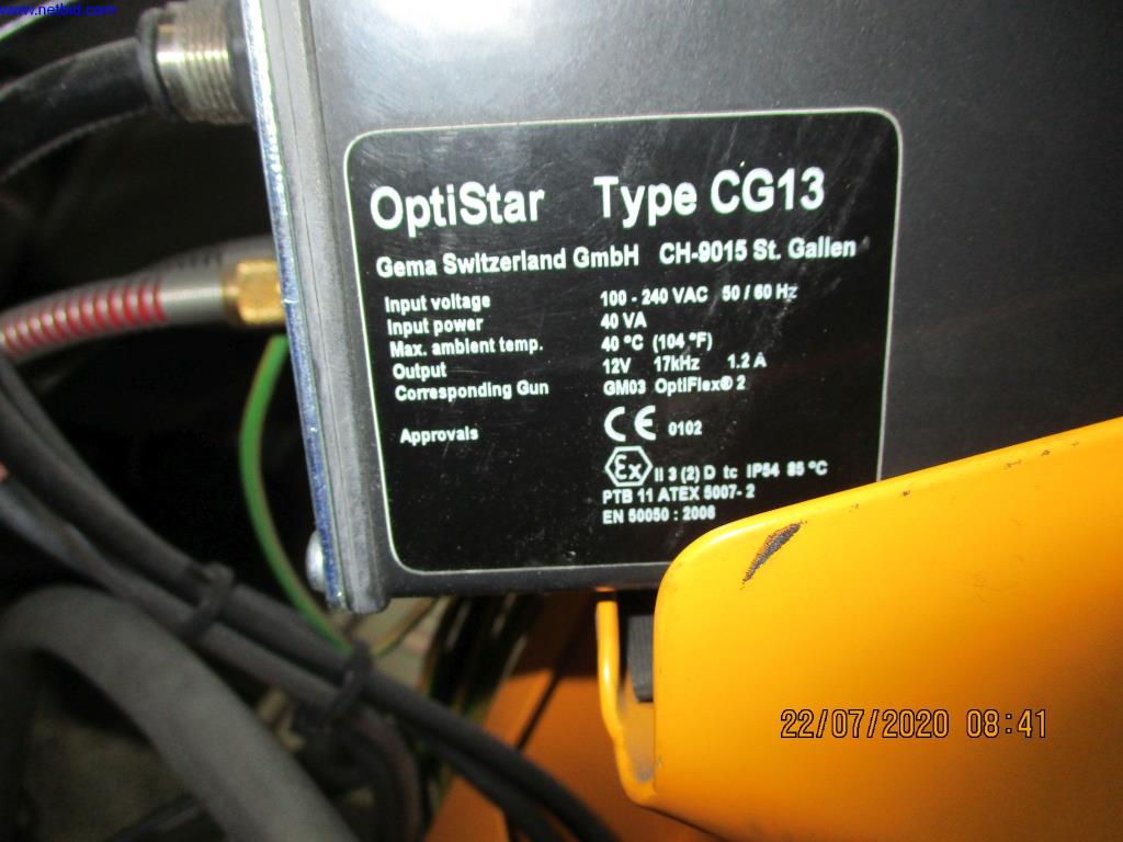 Maschinen und Anlagen der Gusswerke Saarbrücken-3