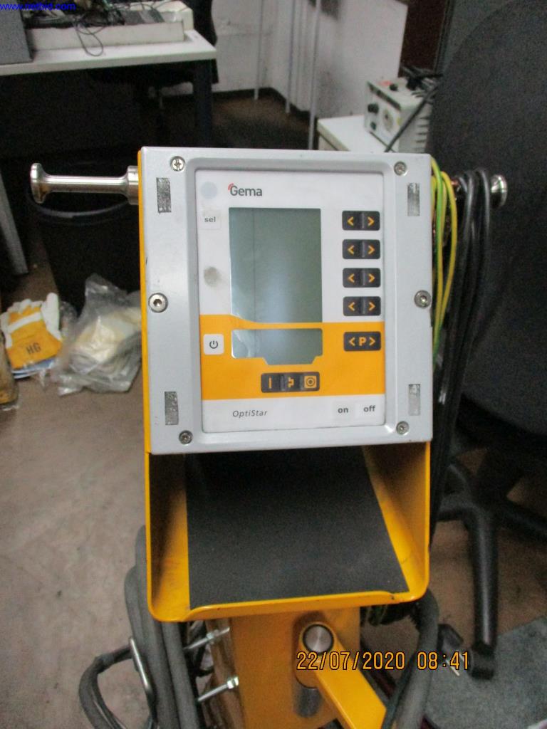 Maschinen und Anlagen der Gusswerke Saarbrücken-4