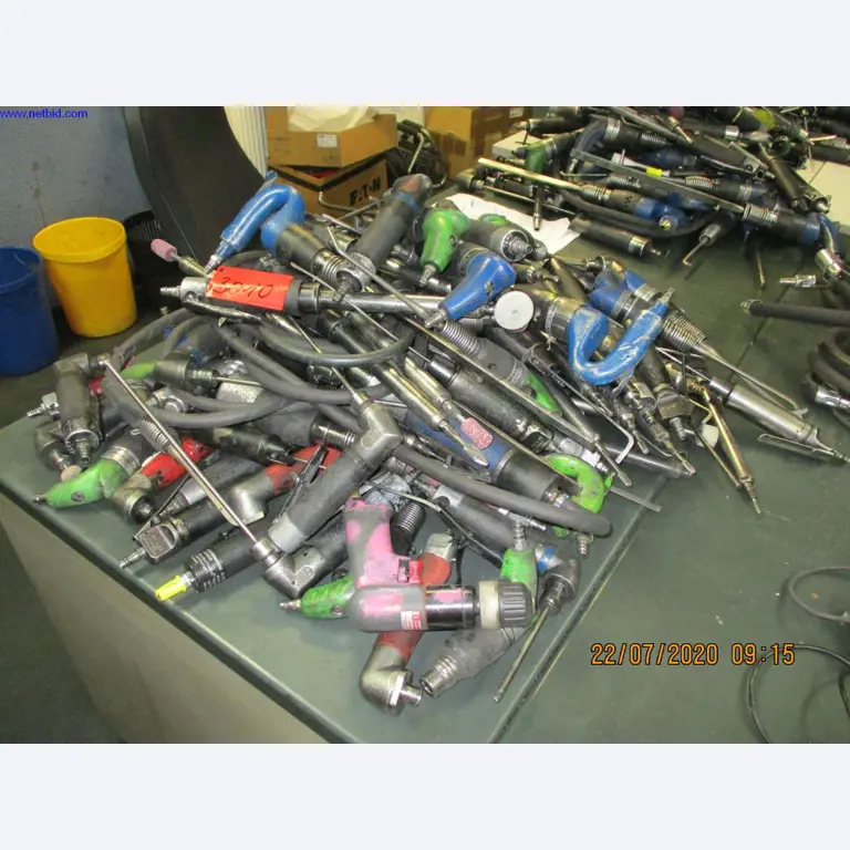 Machinery and equipment of Gusswerke Saarbrücken-1