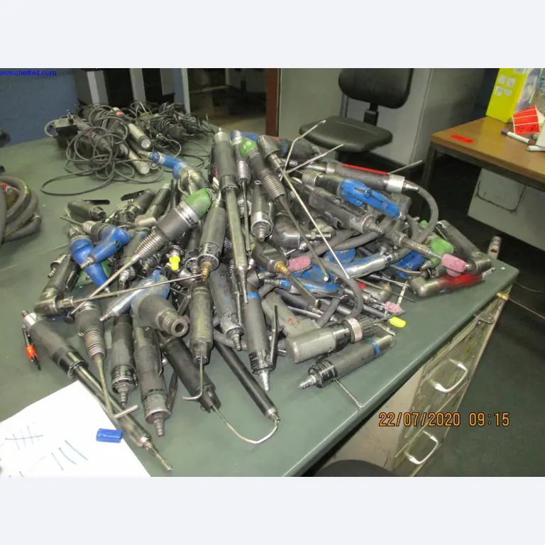 Machinery and equipment of Gusswerke Saarbrücken-2