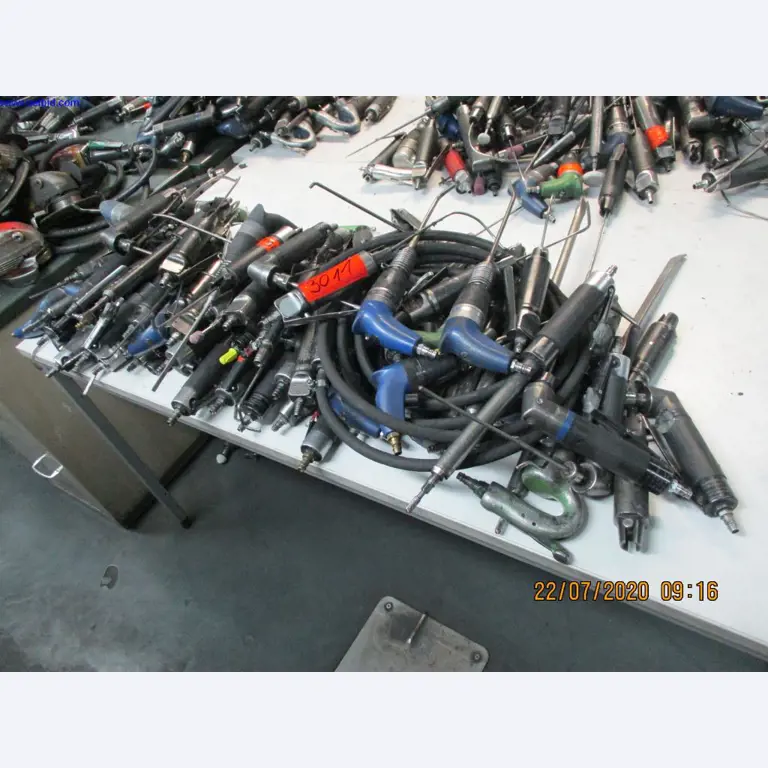 Machinery and equipment of Gusswerke Saarbrücken-1