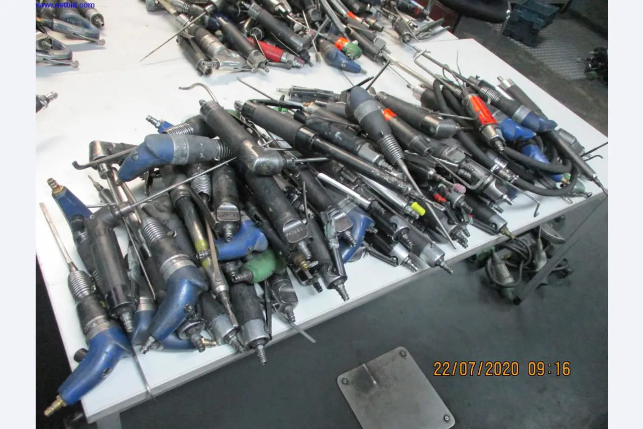 Machinery and equipment of Gusswerke Saarbrücken-2