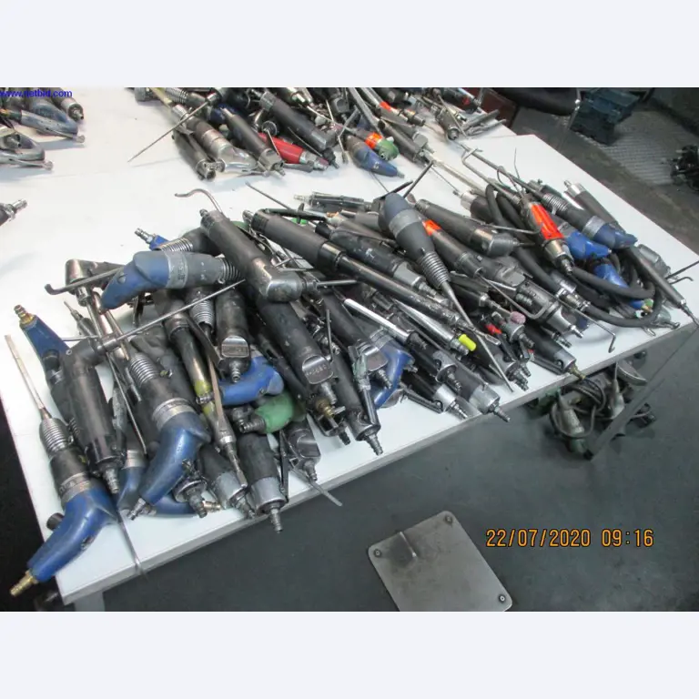 Machinery and equipment of Gusswerke Saarbrücken-2