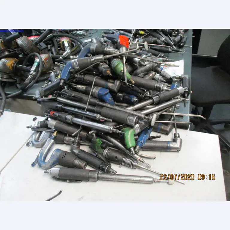 Machinery and equipment of Gusswerke Saarbrücken-2