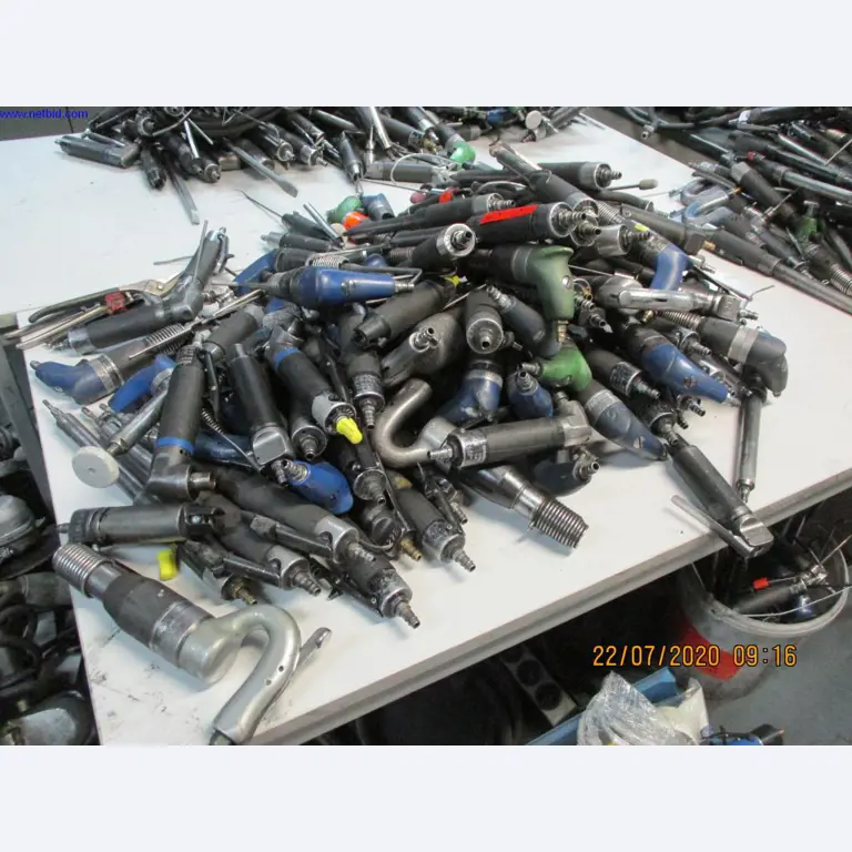 Machinery and equipment of Gusswerke Saarbrücken-1