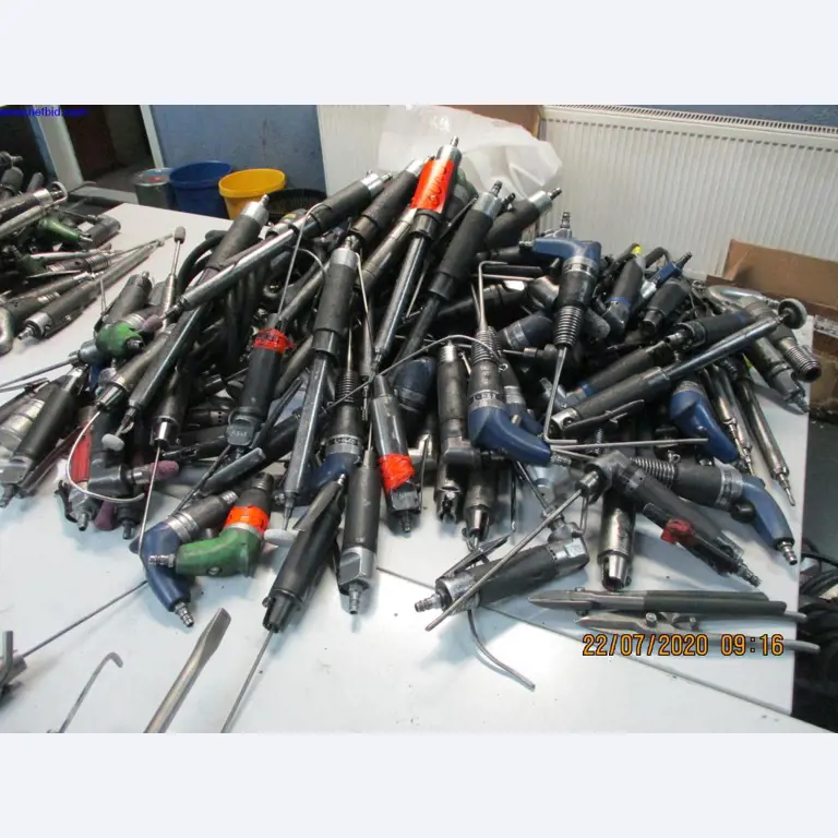 Machinery and equipment of Gusswerke Saarbrücken-2