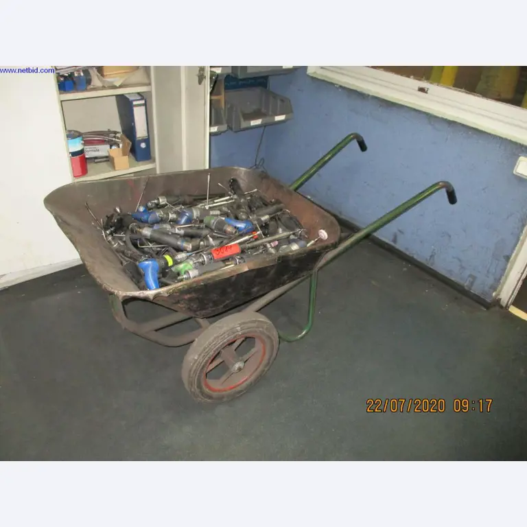 Machinery and equipment of Gusswerke Saarbrücken-1