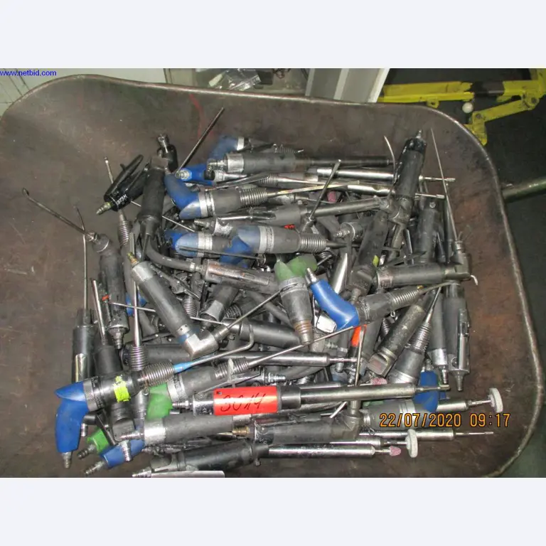 Machinery and equipment of Gusswerke Saarbrücken-2