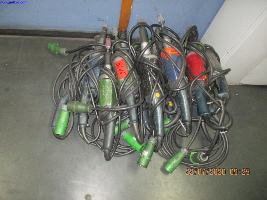 Machines et installations de Gusswerke Saarbrücken-1