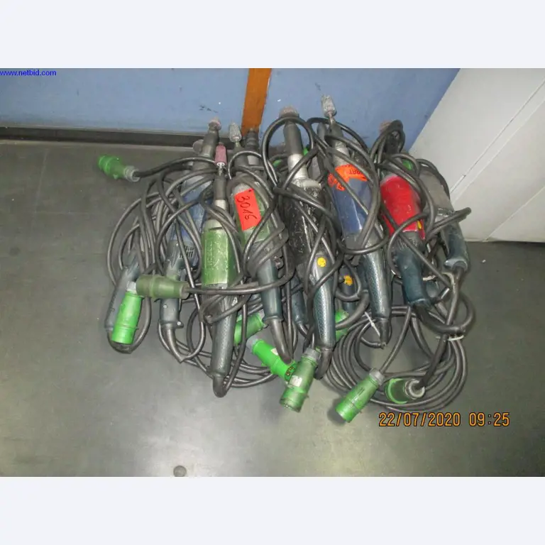 Machinery and equipment of Gusswerke Saarbrücken-1