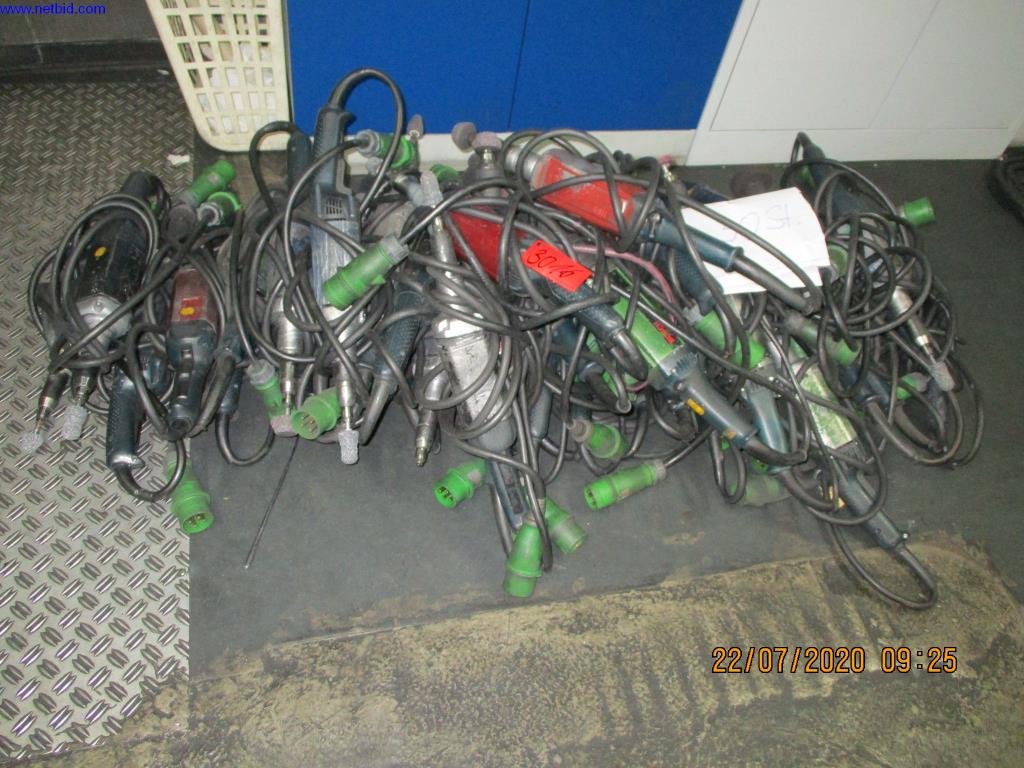 Máquinas e instalaciones en Gusswerke Saarbrücken-1