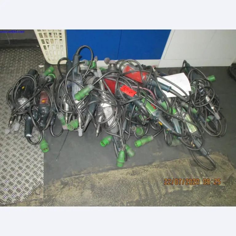 Machinery and equipment of Gusswerke Saarbrücken-1