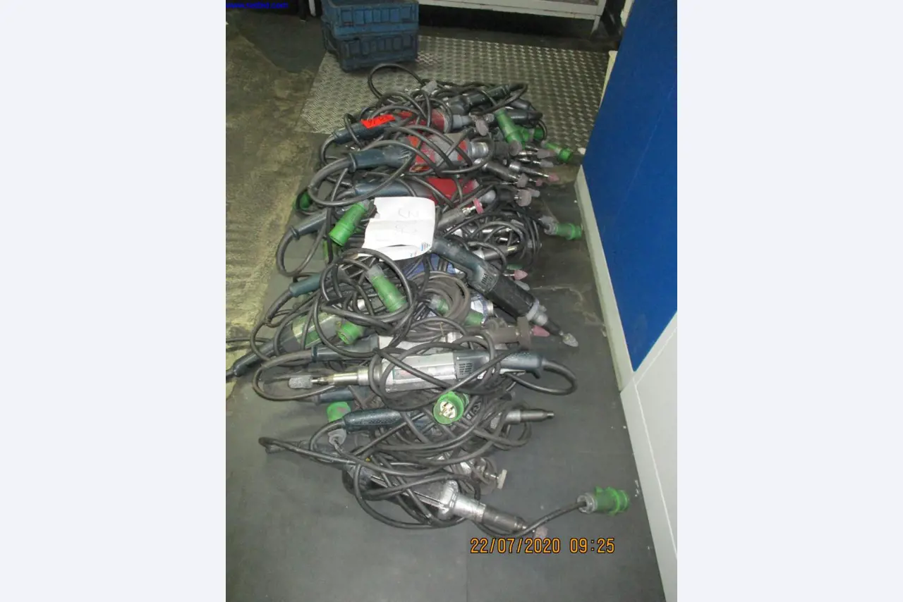 Machinery and equipment of Gusswerke Saarbrücken-2